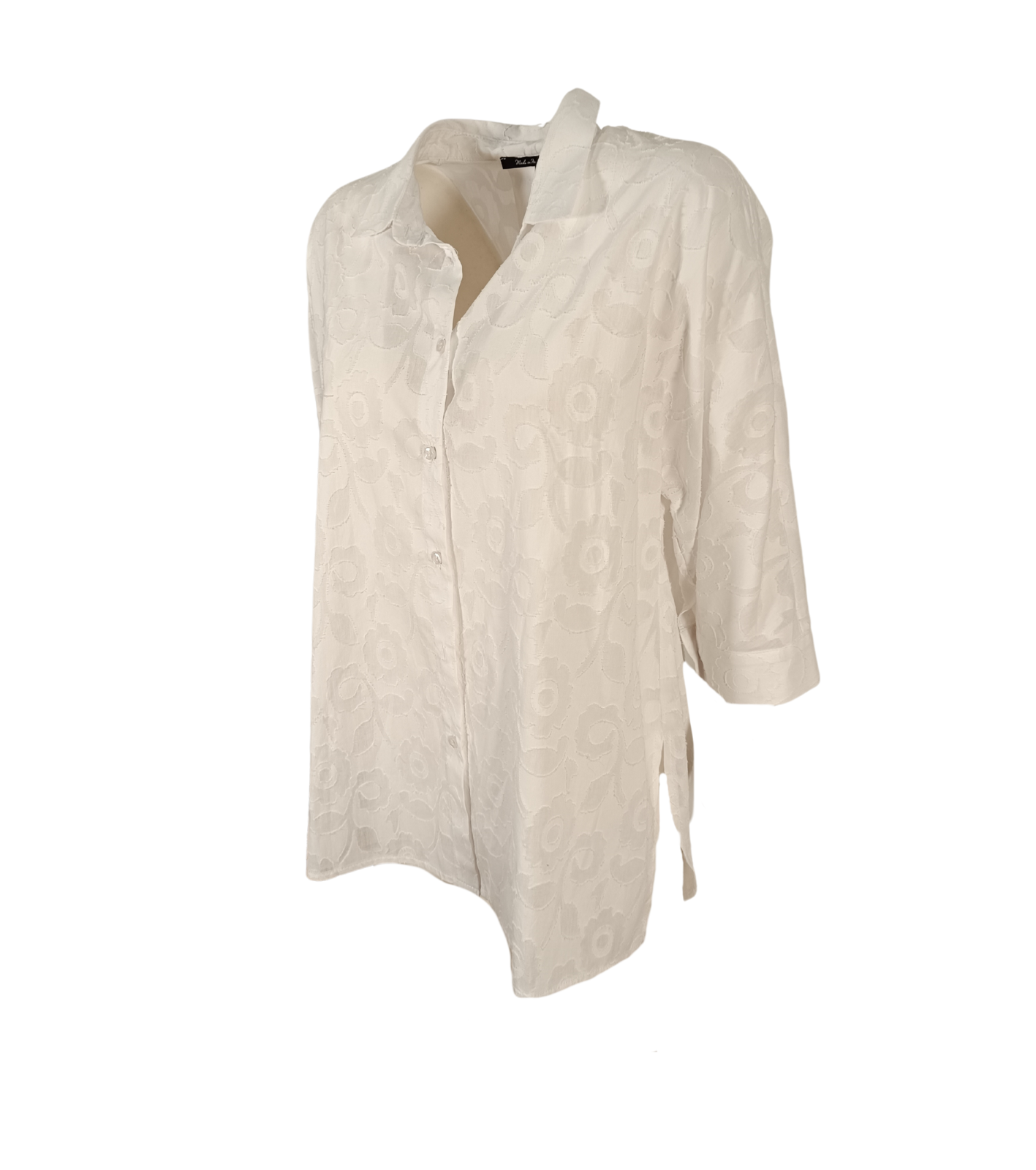 CAMICIA DONNA M/M 115 Tellini S.r.l. Ingrosso Abbigliamento